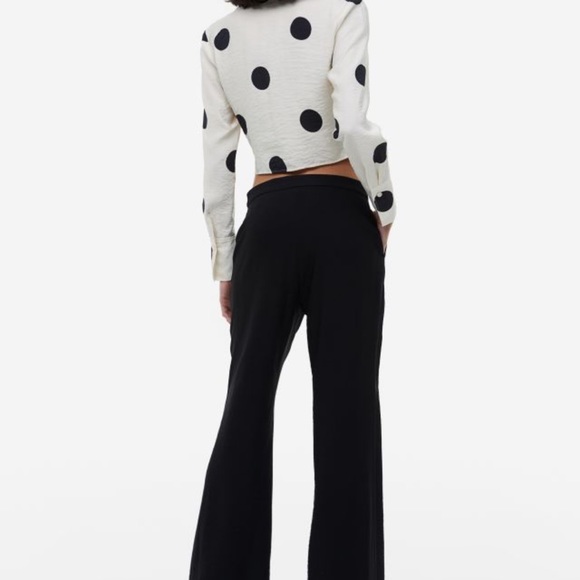 H&M flared pants - Picture 2 of 6